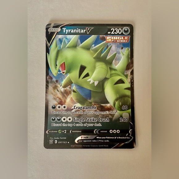 POKÉMON SUPER RARE V CARDS - Picture 3 of 6